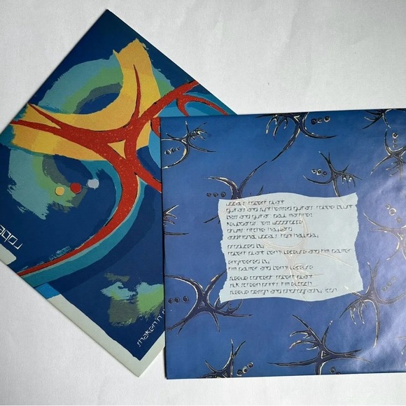 1985 ROBERT PLANT - Shaken
'N' Stirred - 12" Vinyl Record LP - Picture 3 of 15